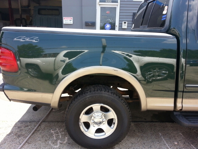 2002 Ford F150 LT Z-71 Crew Cab 4x4