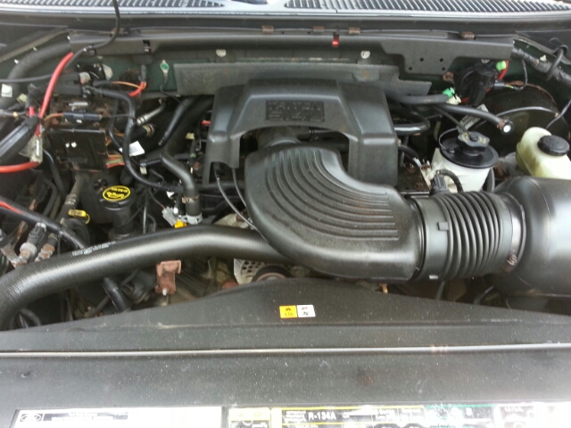 2002 Ford F150 LT Z-71 Crew Cab 4x4