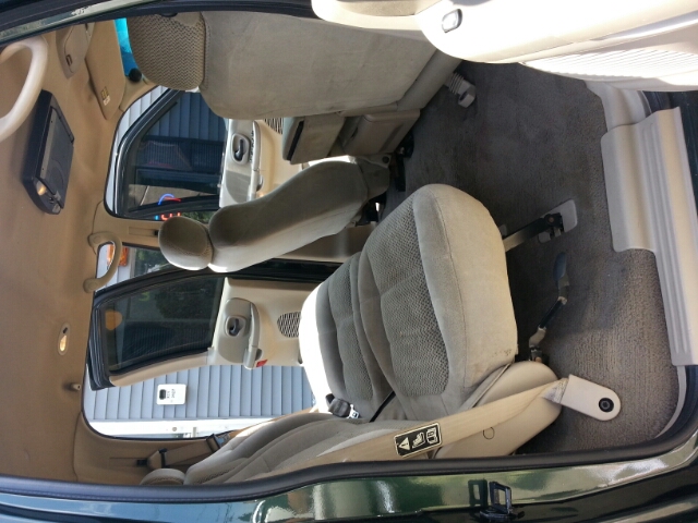 2002 Ford F150 LT Z-71 Crew Cab 4x4