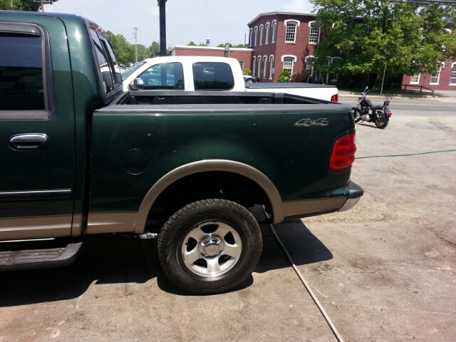 2002 Ford F150 LT Z-71 Crew Cab 4x4