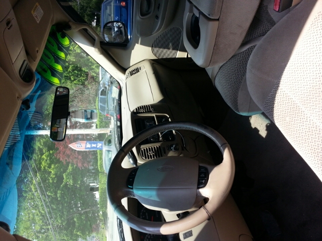 2002 Ford F150 LT Z-71 Crew Cab 4x4