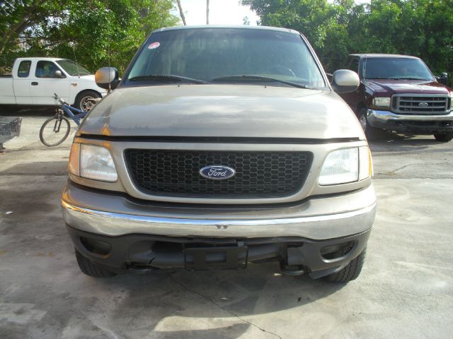 2002 Ford F150 Unknown