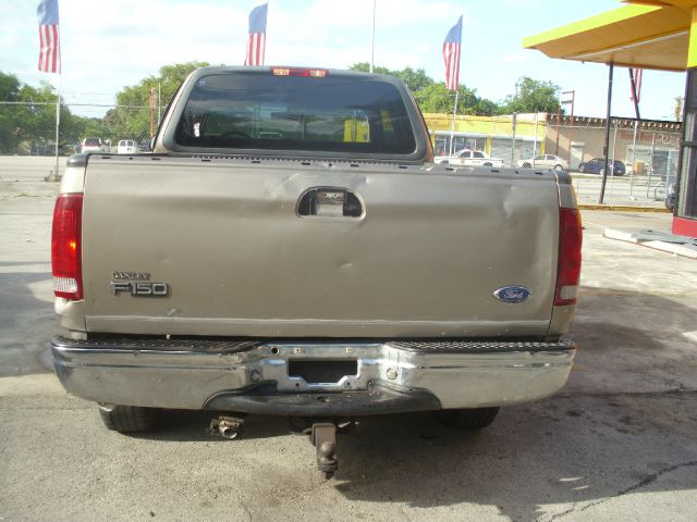 2002 Ford F150 Unknown