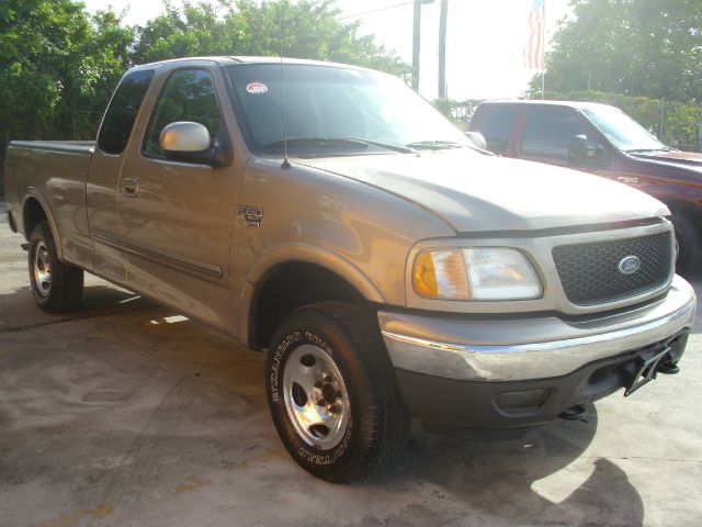 2002 Ford F150 Unknown