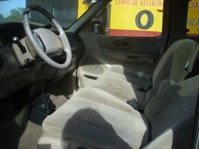 2002 Ford F150 Unknown