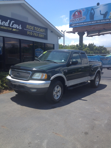 2003 Ford F150 V6 4WD Limited