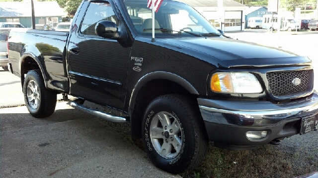 2003 Ford F150 SL 4x4 Regular Cab