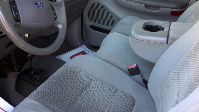 2003 Ford F150 SL 4x4 Regular Cab