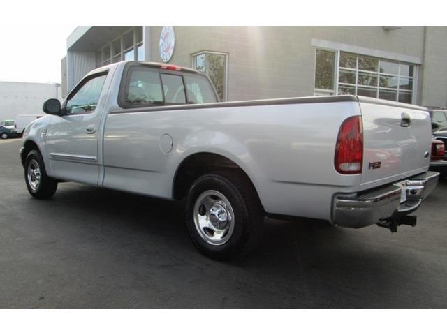 2003 Ford F150 ESi
