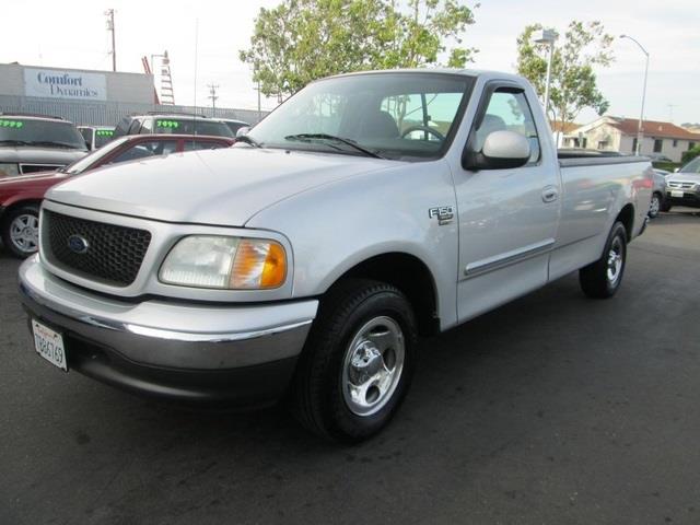 2003 Ford F150 ESi