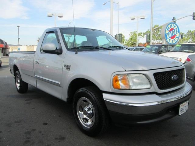 2003 Ford F150 ESi