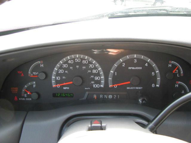 2003 Ford F150 2500 SL