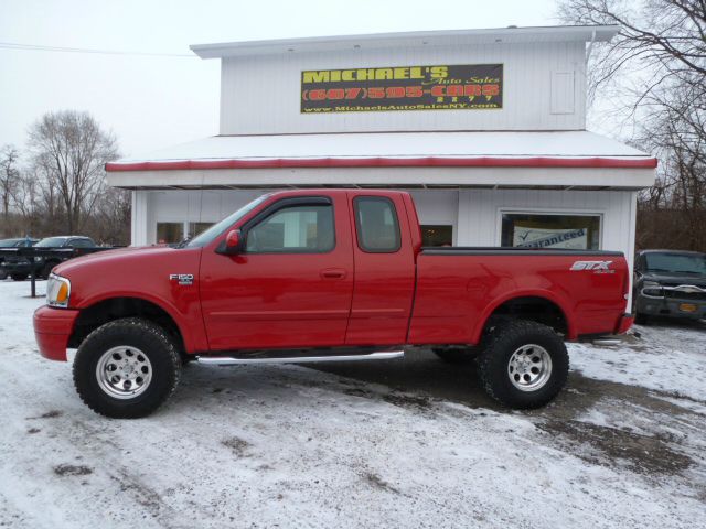 2003 Ford F150 LT Crew Cab