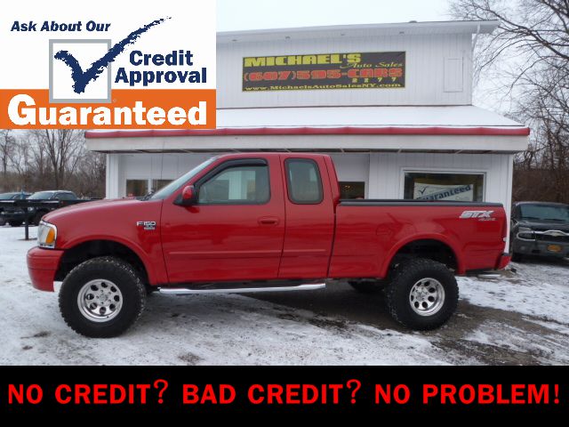 2003 Ford F150 LT Crew Cab