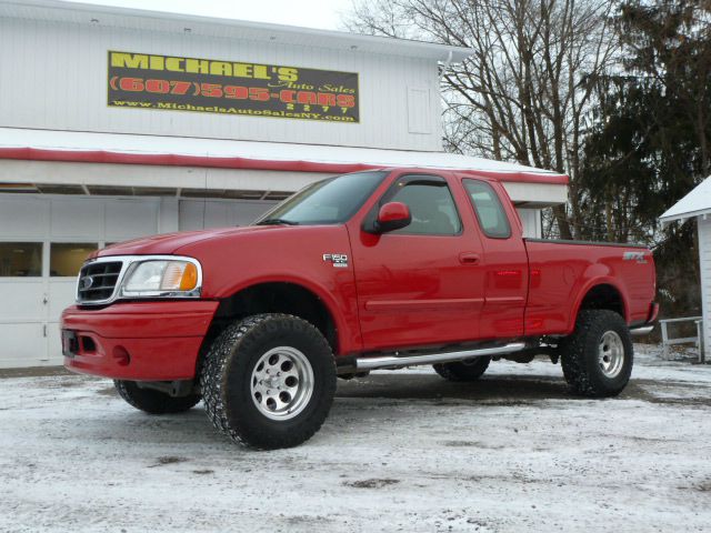 2003 Ford F150 LT Crew Cab