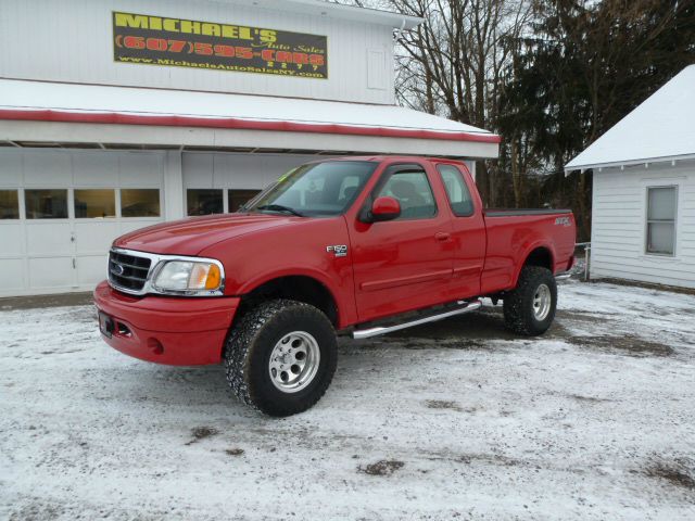 2003 Ford F150 LT Crew Cab