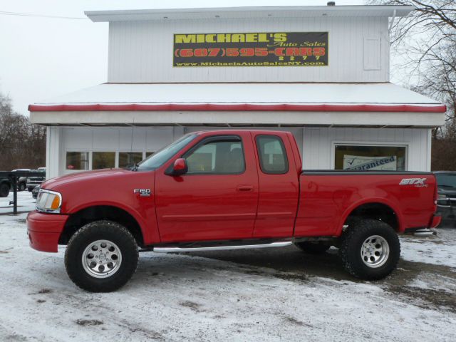 2003 Ford F150 LT Crew Cab
