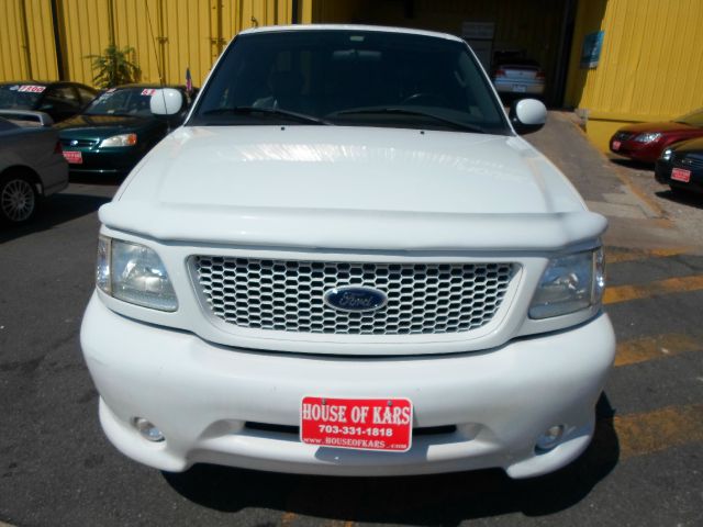 2003 Ford F150 XL XLT Edge Plus Trem