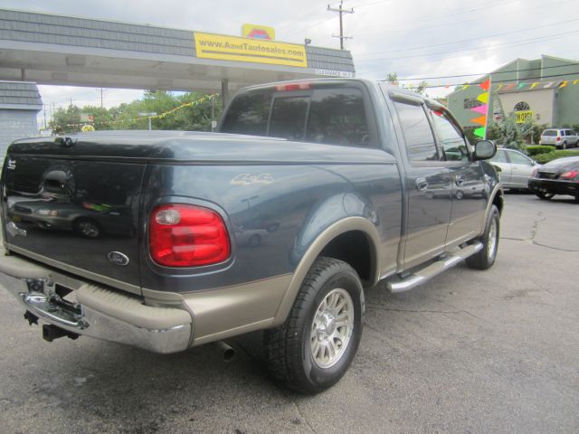 2003 Ford F150 LT Z-71 Crew Cab 4x4