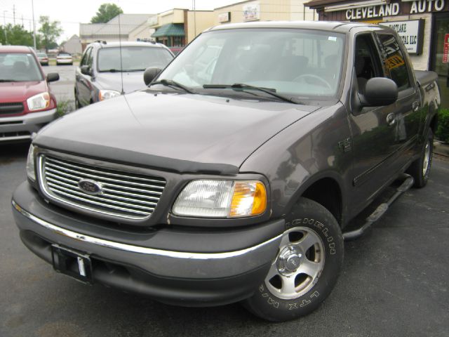 2003 Ford F150 Club Cab 131 WB