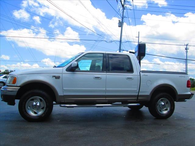 2003 Ford F150 4dr Sdn Premier FWD