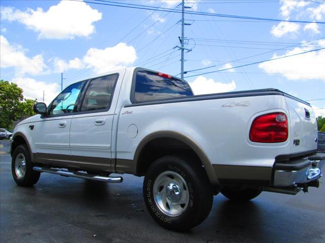 2003 Ford F150 4dr Sdn Premier FWD