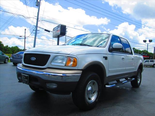 2003 Ford F150 4dr Sdn Premier FWD