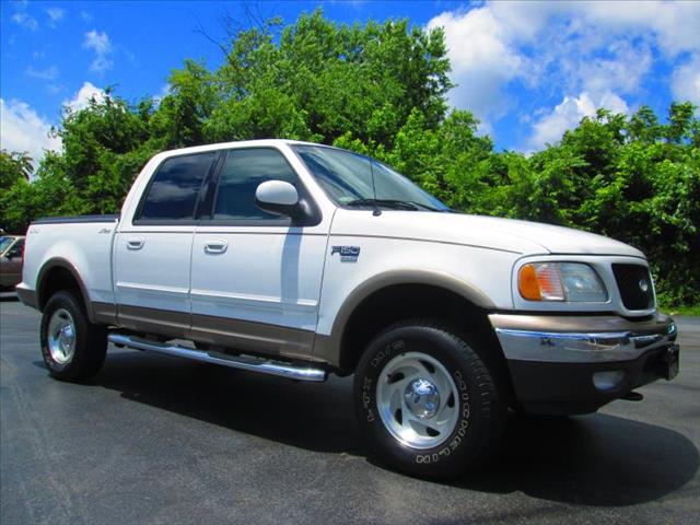 2003 Ford F150 4dr Sdn Premier FWD