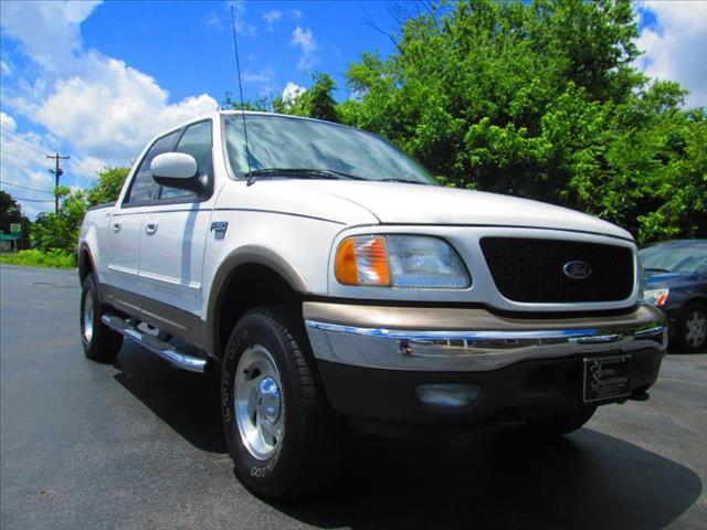 2003 Ford F150 4dr Sdn Premier FWD