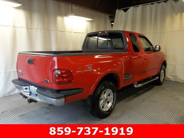 2003 Ford F150 Unknown