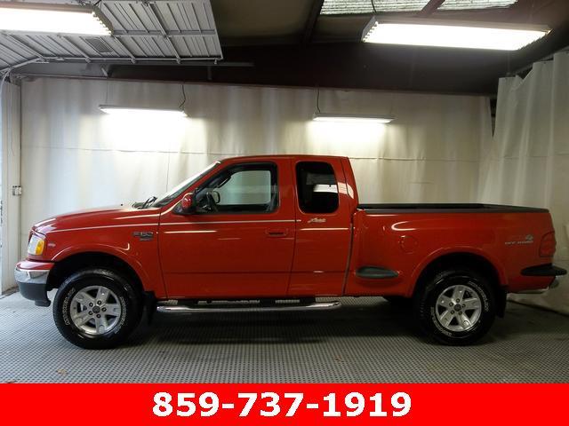 2003 Ford F150 Unknown