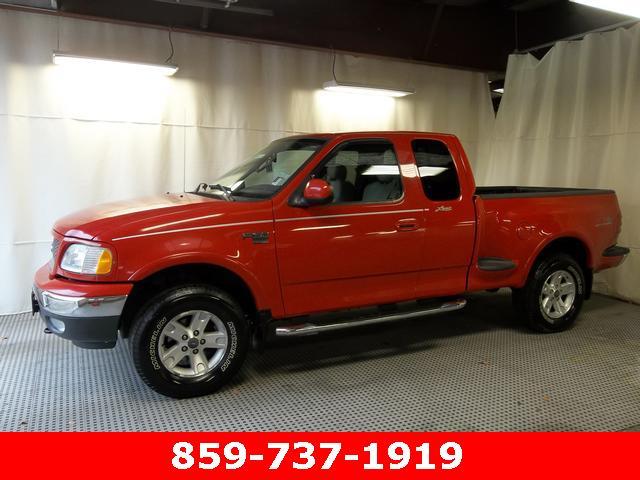 2003 Ford F150 Unknown