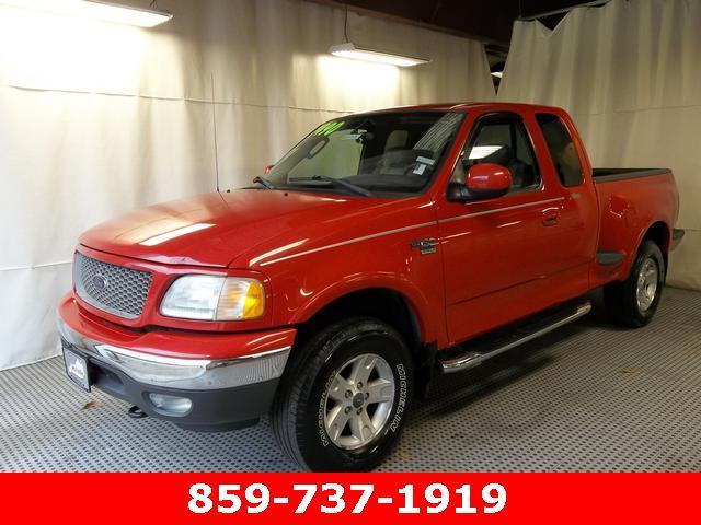 2003 Ford F150 Unknown