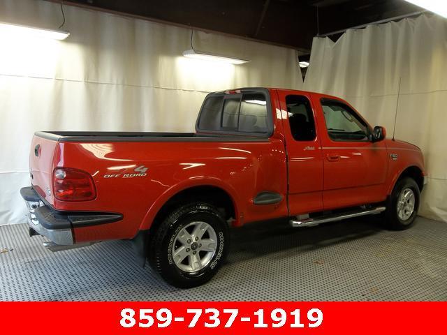 2003 Ford F150 Unknown