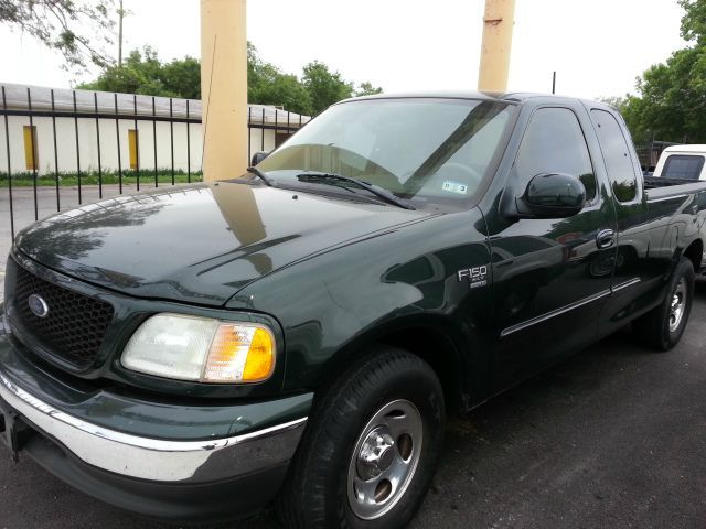 2003 Ford F150 XLT Supercrew Short Bed 2WD
