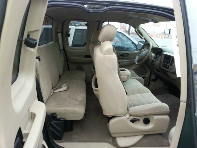 2003 Ford F150 XLT Supercrew Short Bed 2WD