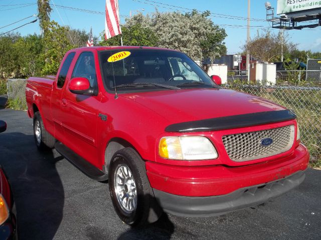 2003 Ford F150 XLT Supercrew Short Bed 2WD