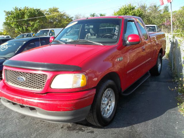 2003 Ford F150 XLT Supercrew Short Bed 2WD