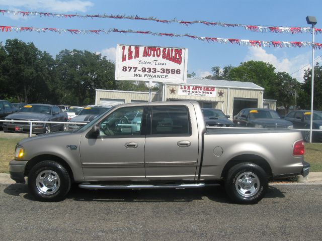 2003 Ford F150 SL Short Bed 2WD