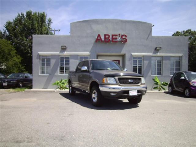 2003 Ford F150 LT Z-71 Crew Cab 4x4