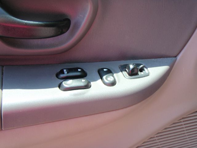 2003 Ford F150 4dr Sdn W/1sa Ltd Avail Sedan