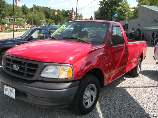 2003 Ford F150 3.0si Coupe