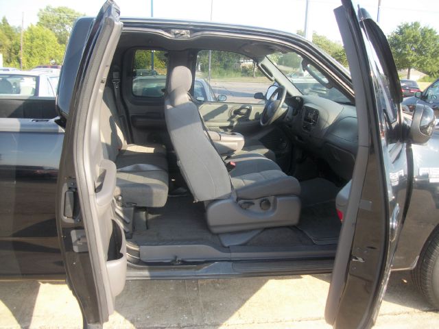 2003 Ford F150 Coupe Sulev