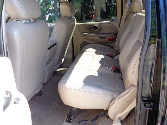 2003 Ford F150 XLT Supercrew Short Bed 2WD