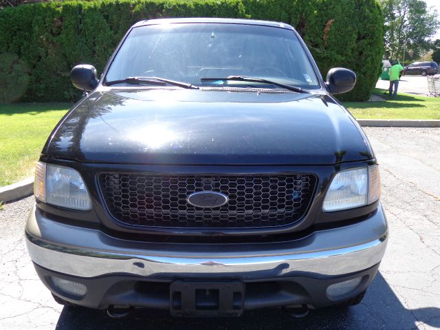 2003 Ford F150 XLT Supercrew Short Bed 2WD