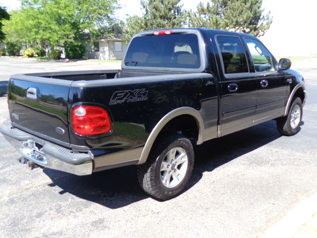 2003 Ford F150 XLT Supercrew Short Bed 2WD