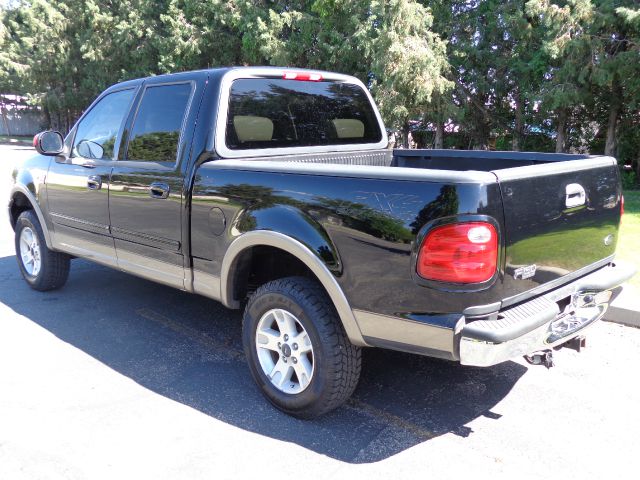 2003 Ford F150 XLT Supercrew Short Bed 2WD