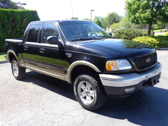 2003 Ford F150 XLT Supercrew Short Bed 2WD