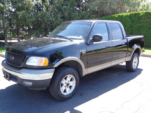 2003 Ford F150 XLT Supercrew Short Bed 2WD
