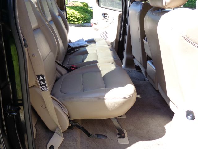 2003 Ford F150 XLT Supercrew Short Bed 2WD